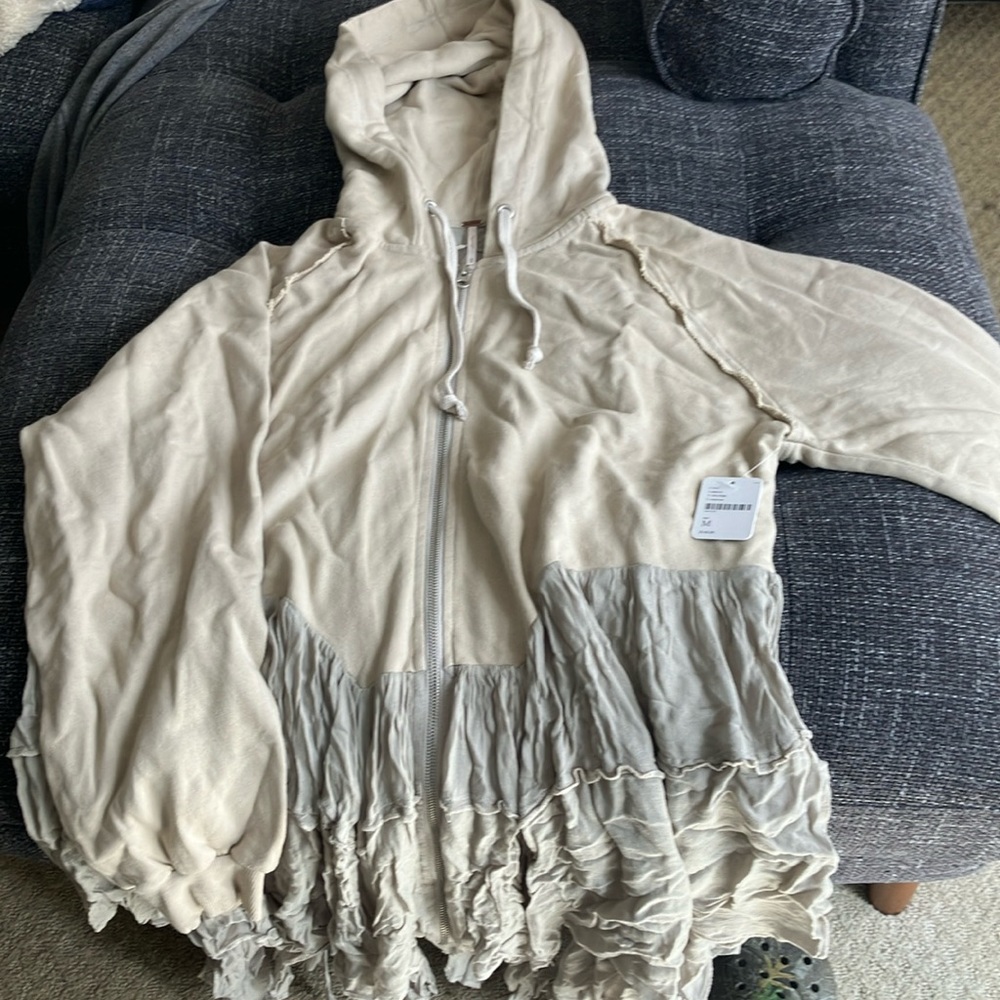 Brand new free people hoodie ❤️